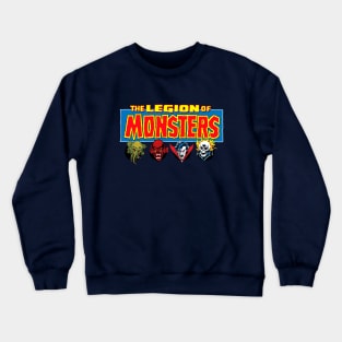 LEGION OF MONSTERS Crewneck Sweatshirt